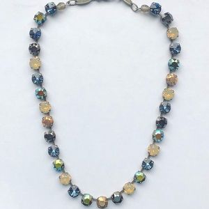 Sabika Starburt Choker Necklace